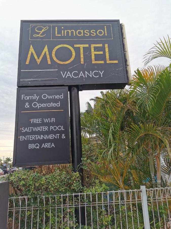 利马索尔汽车旅馆 拉布拉多 外观 照片